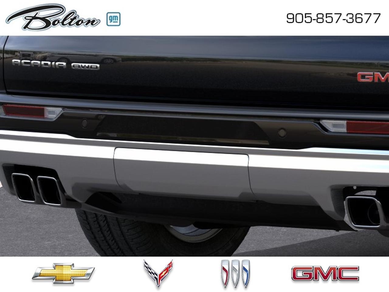 2026 GMC Acadia Denali - Leather Seats Photo