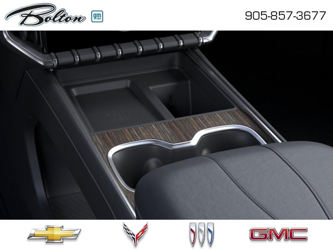 2026 GMC Acadia Denali - Leather Seats Photo