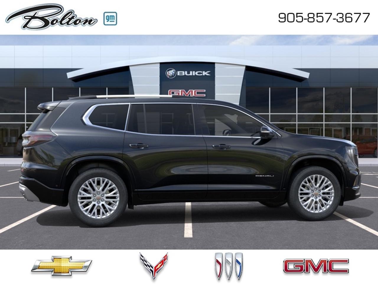 2026 GMC Acadia Denali - Leather Seats Photo