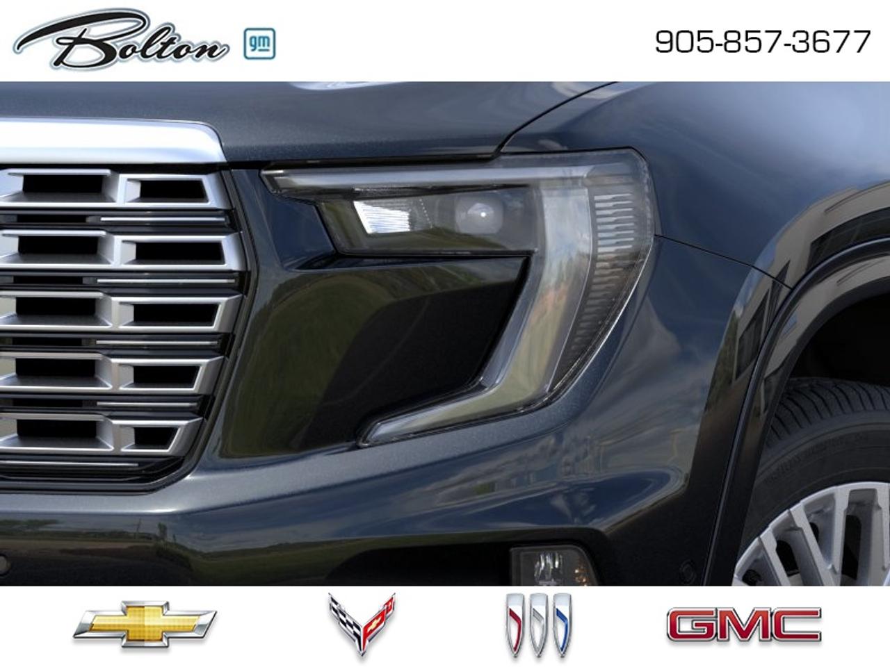 2026 GMC Acadia Denali - Leather Seats Photo