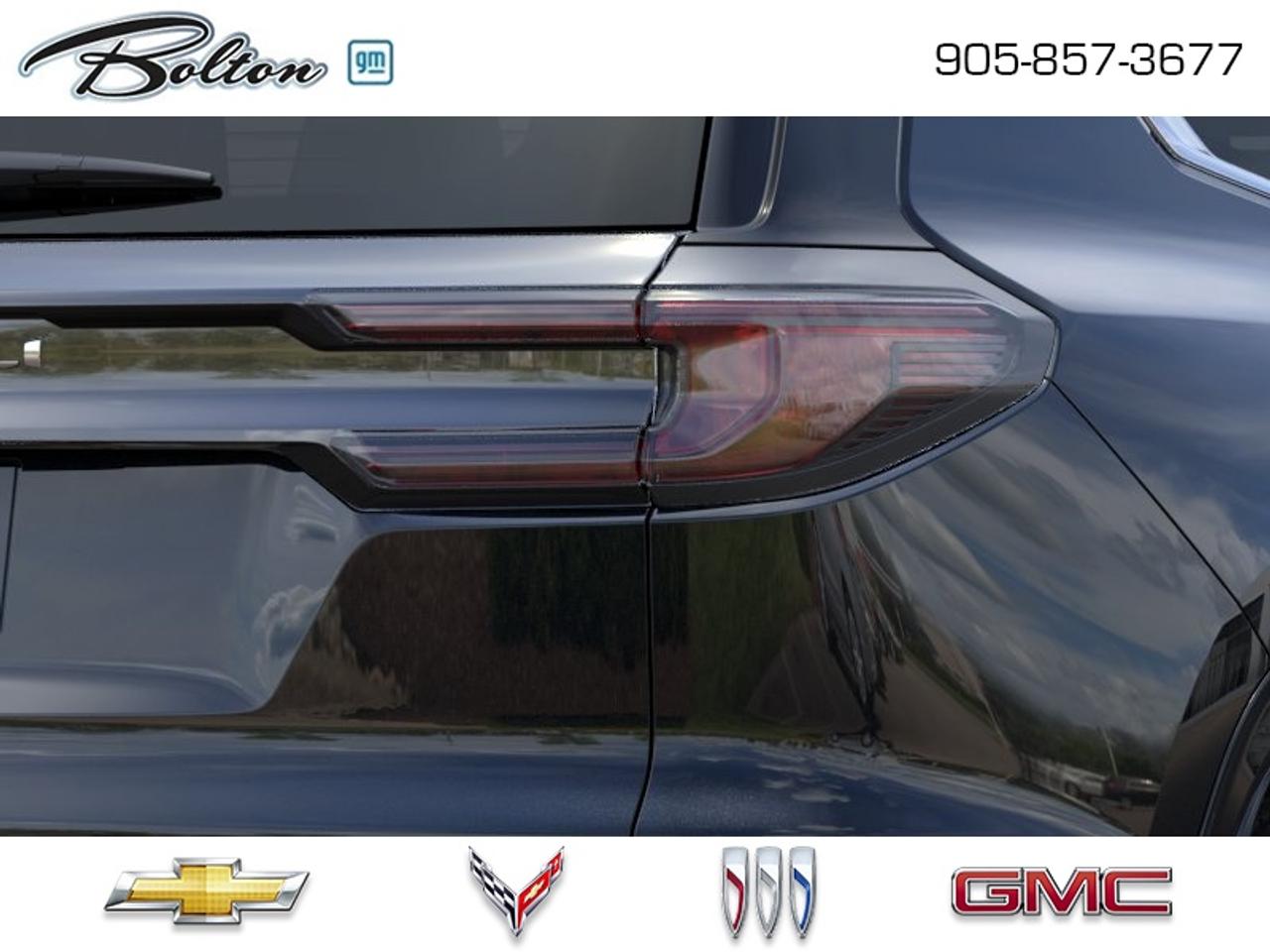 2026 GMC Acadia Denali - Leather Seats Photo