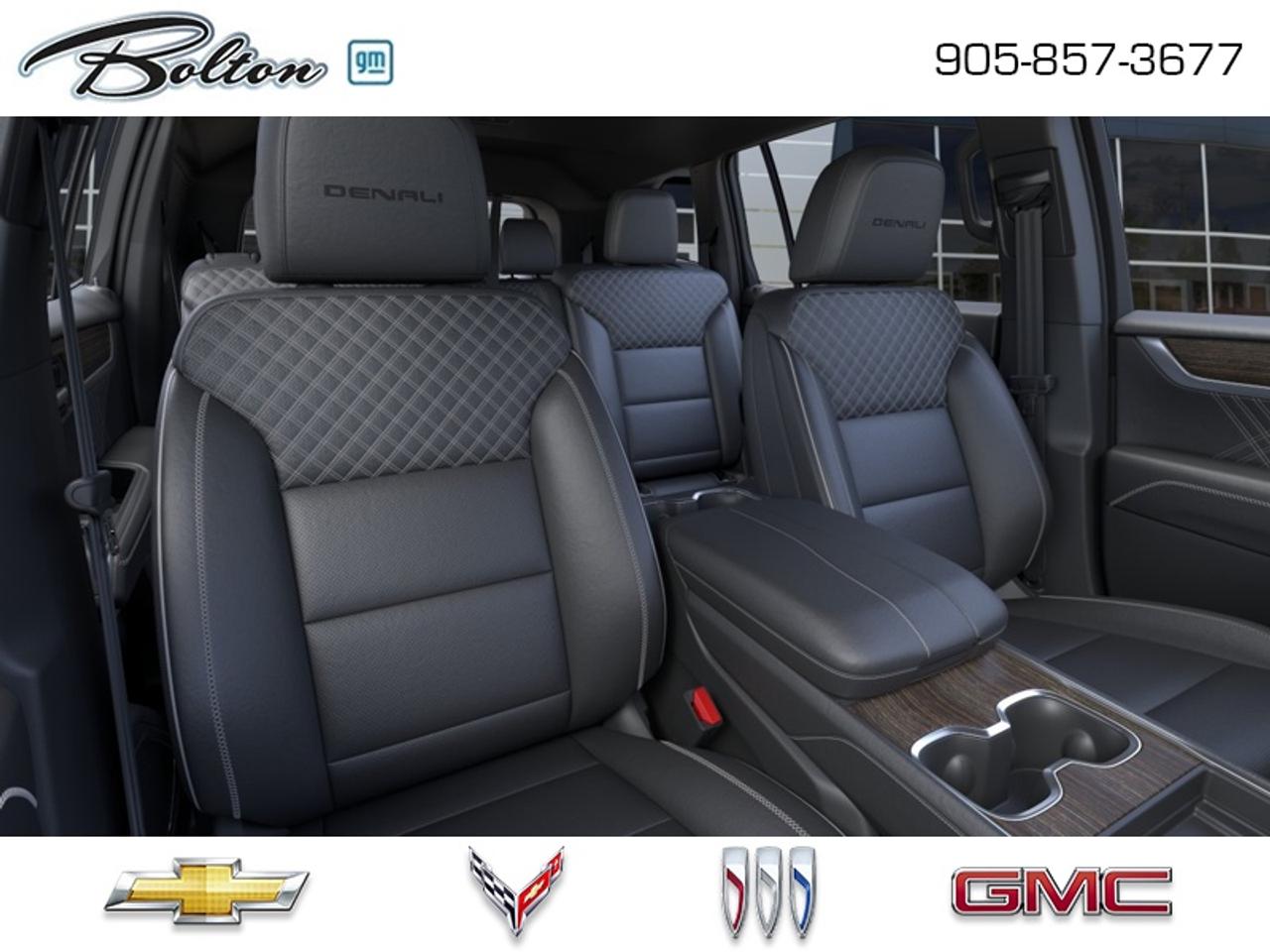 2026 GMC Acadia Denali - Leather Seats Photo