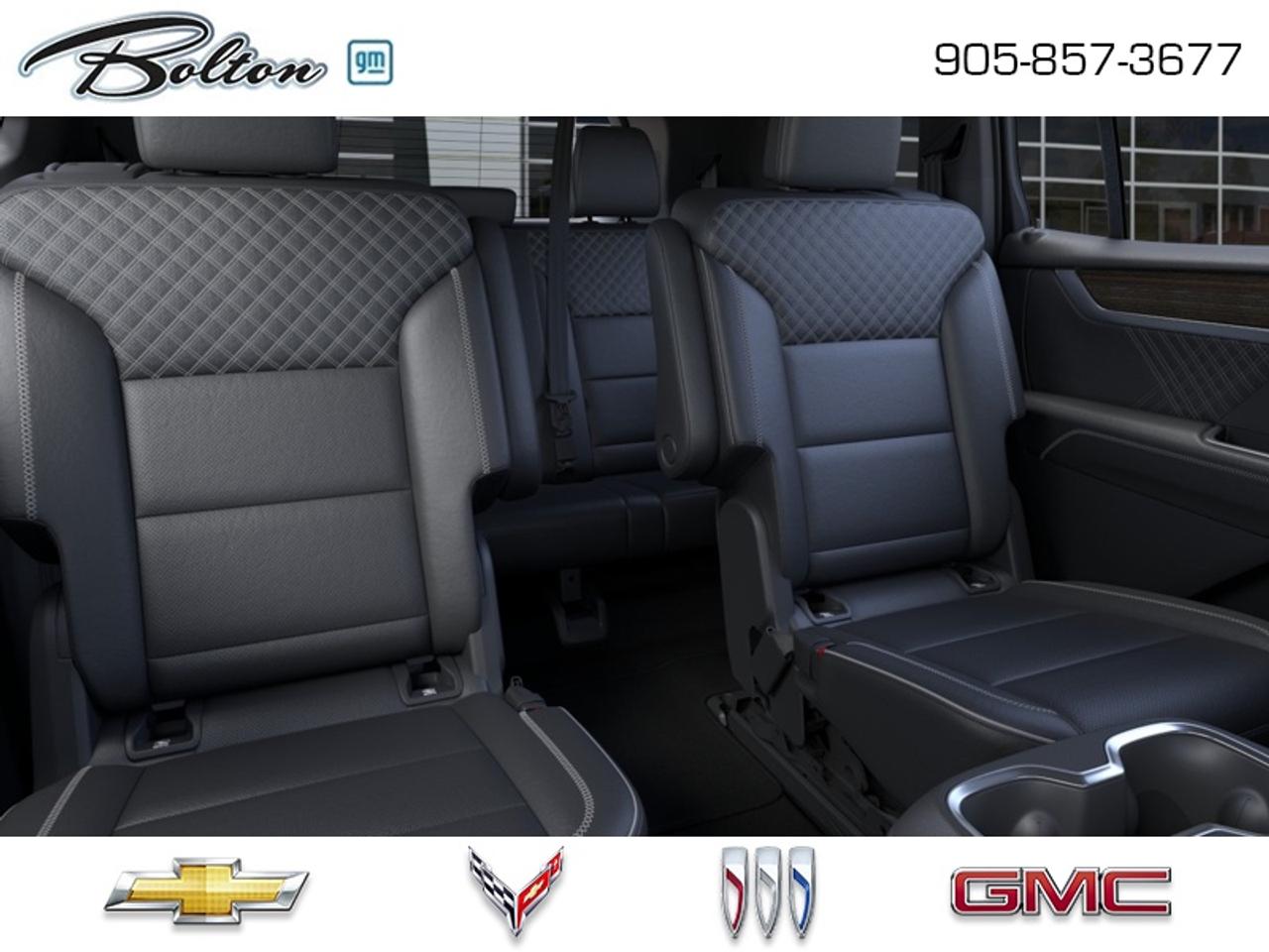 2026 GMC Acadia Denali - Leather Seats Photo