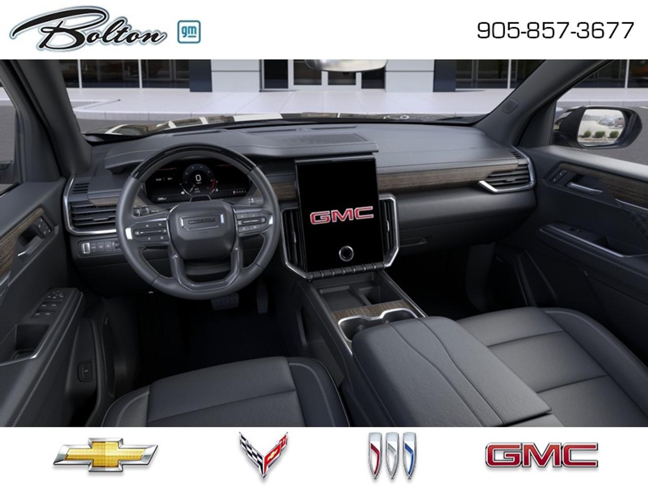 2026 GMC Acadia Denali - Leather Seats Photo