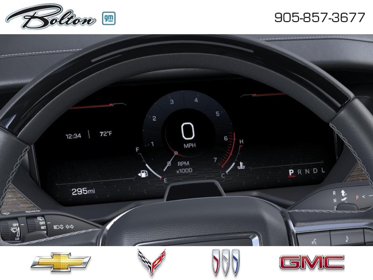 2026 GMC Acadia Denali - Leather Seats Photo