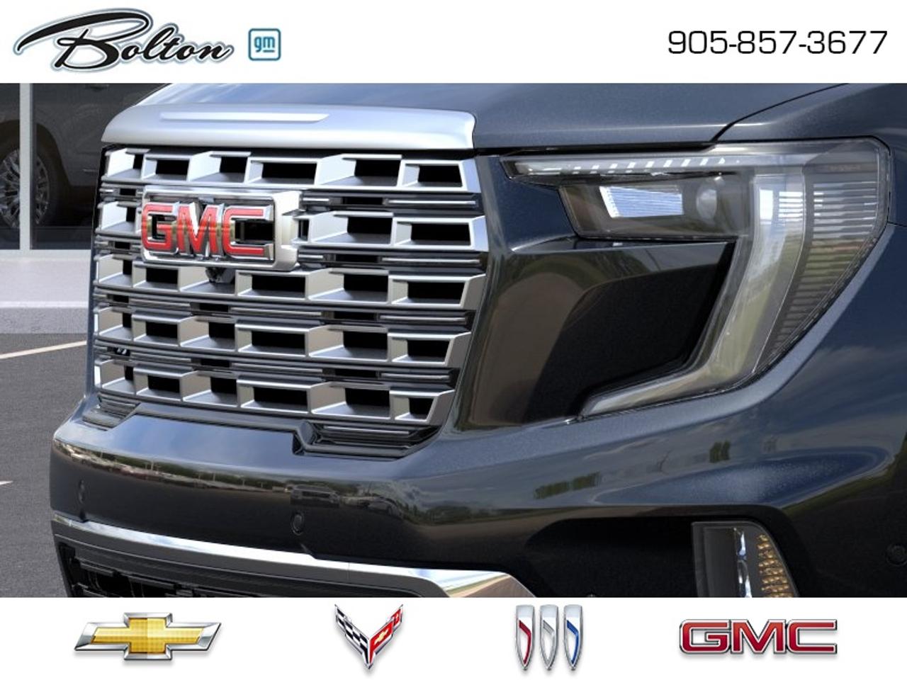 2026 GMC Acadia Denali - Leather Seats Photo
