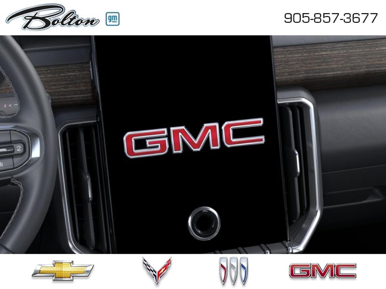 2026 GMC Acadia Denali - Leather Seats Photo