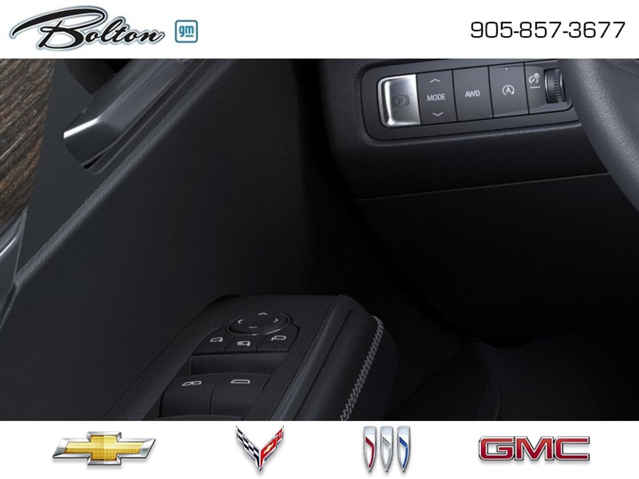 2026 GMC Acadia Denali - Leather Seats Photo