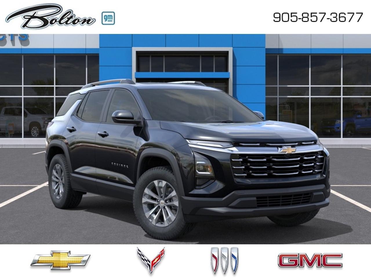 2026 Chevrolet Equinox LT - Sunroof Photo