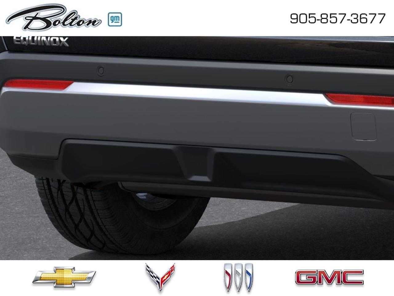 2026 Chevrolet Equinox LT - Sunroof Photo