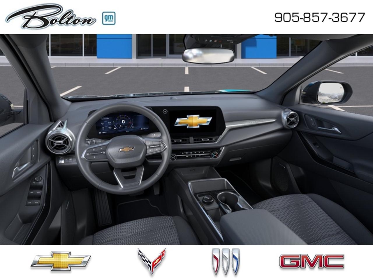 2026 Chevrolet Equinox LT - Sunroof Photo