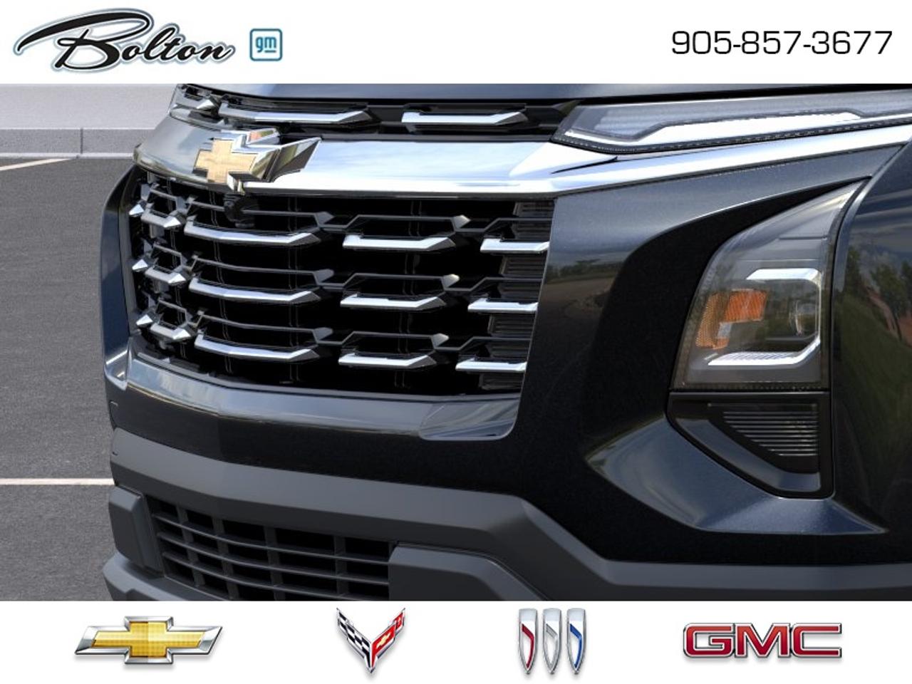 2026 Chevrolet Equinox LT - Sunroof Photo