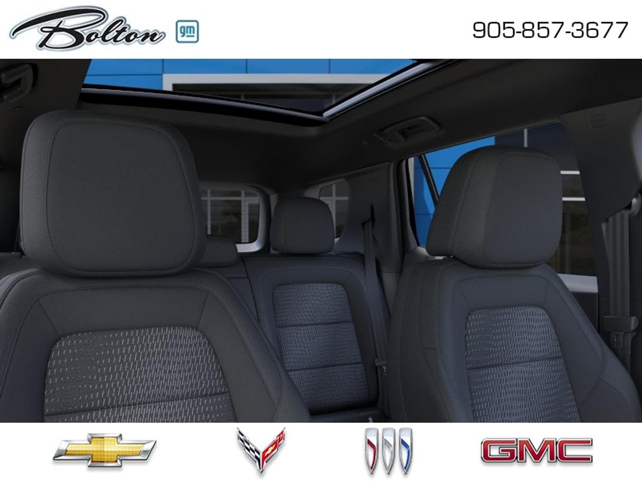 2026 Chevrolet Equinox LT - Sunroof Photo