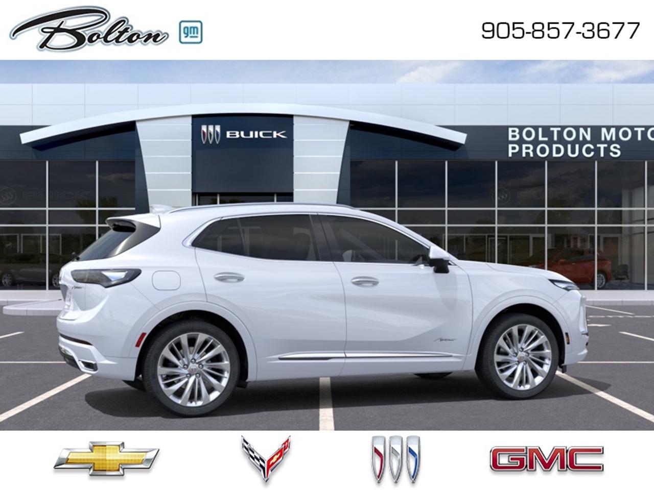 2026 Buick Envision Avenir - Sunroof -  Cooled Seats Photo4