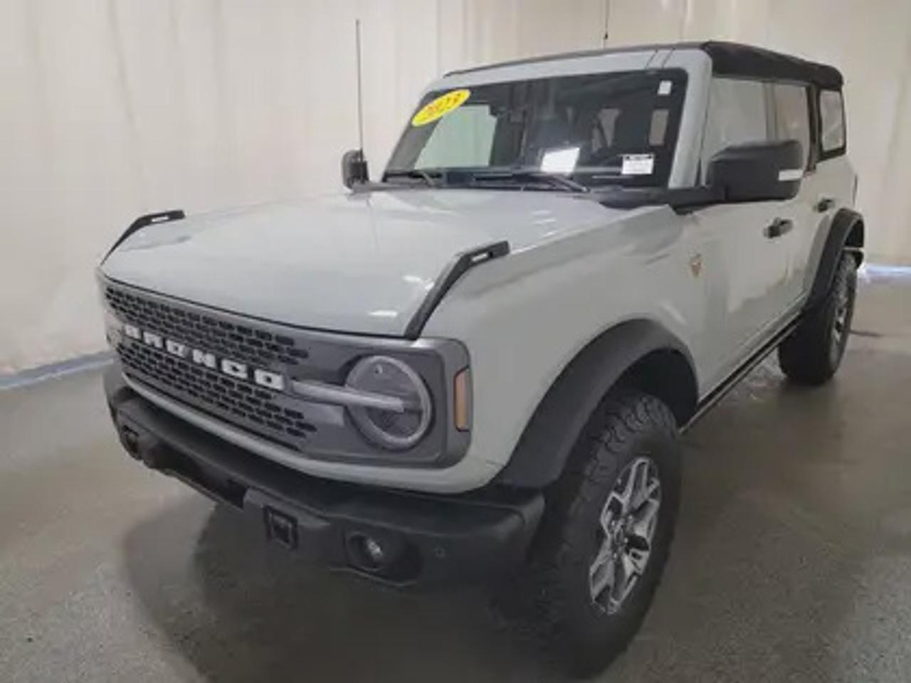 After this vehicle came in on trade, we had our fully certified Pre-Owned Ford mechanic perform a mechanical inspection. This vehicle passed the certification with flying colors. After the mechanical inspection and work was finished, we did a complete detail including sterilization and carpet shampoo.

Bennett Dunlop Ford has been located at 770 Broad St, in the heart of Regina for over 40 years! Our 4.6-star Google review (Well over 4,100 reviews) is the result of our commitment to providing the fastest, easiest and most fun customer experience possible. Our customers tell us that they love that we dont charge any admin or documentation fees!
