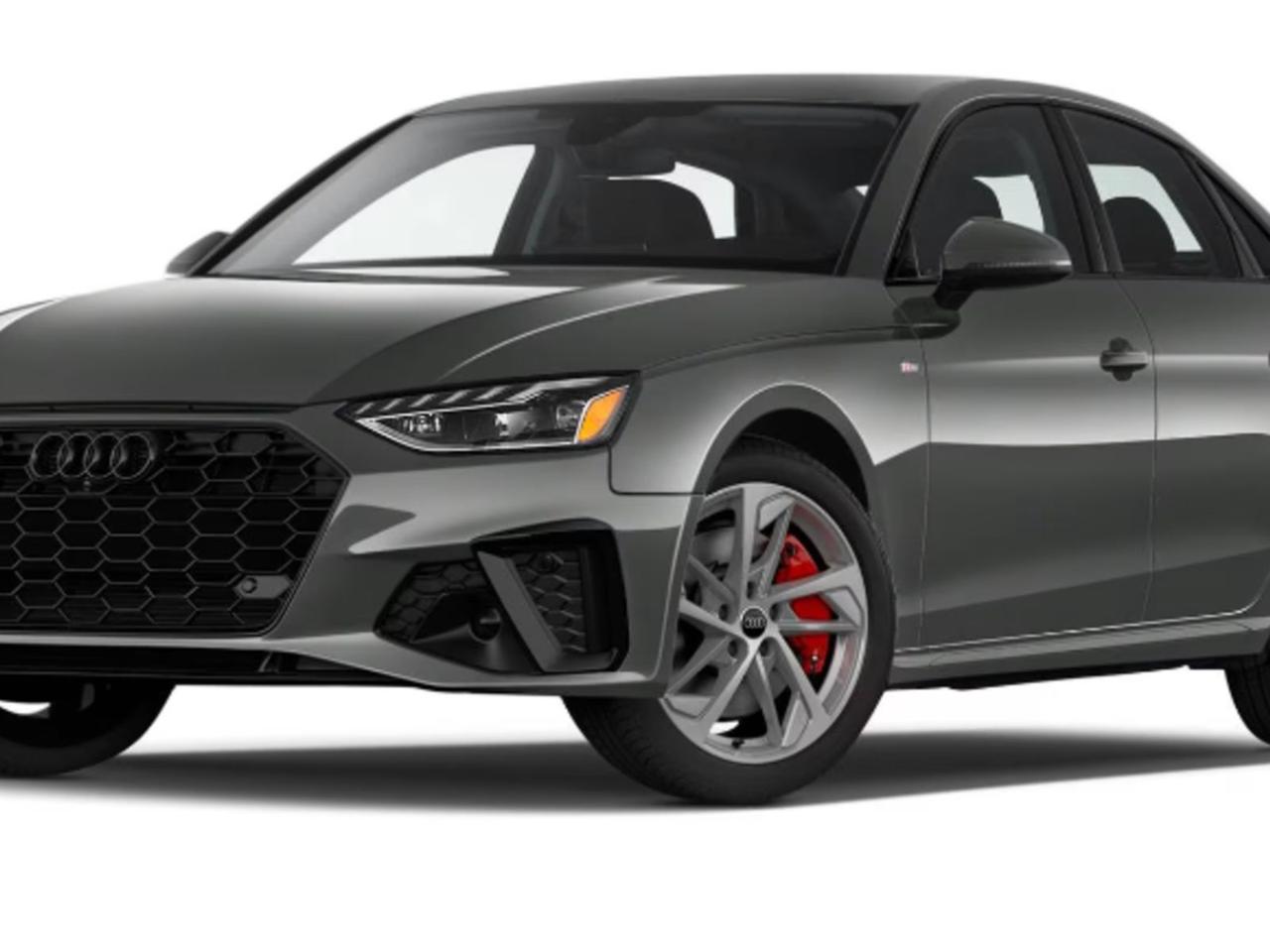 Used 2025 Audi A4 Sedan for sale in Edmonton, AB