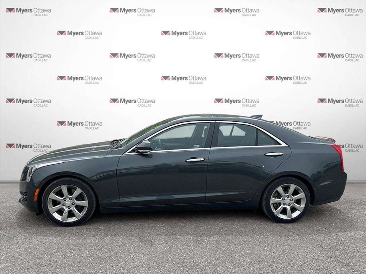 2015 Cadillac ATS Sedan LUXURY RWD  - Low Mileage Photo