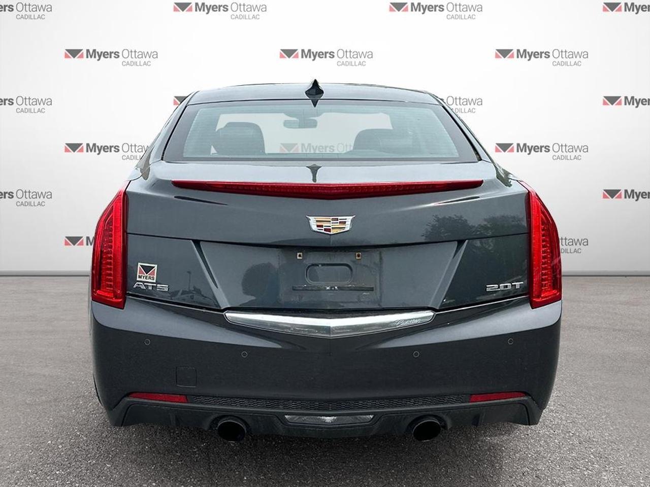 2015 Cadillac ATS Sedan LUXURY RWD  - Low Mileage Photo