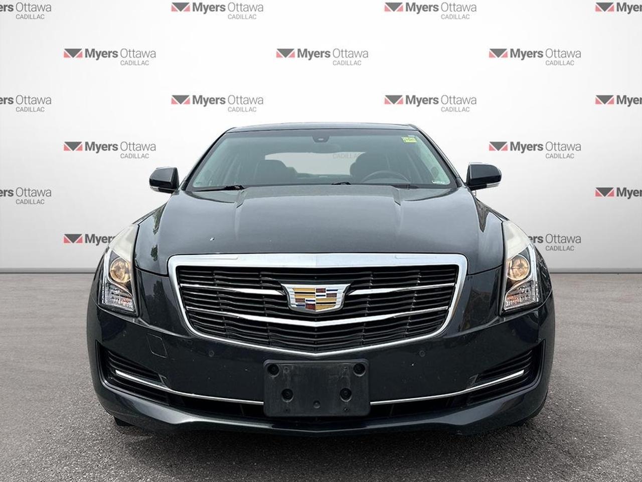 2015 Cadillac ATS Sedan LUXURY RWD  - Low Mileage Photo