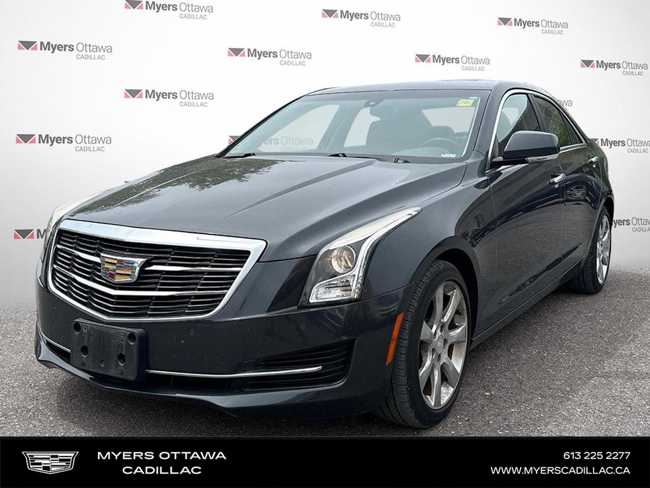 2015 Cadillac ATS Sedan LUXURY RWD  - Low Mileage Photo