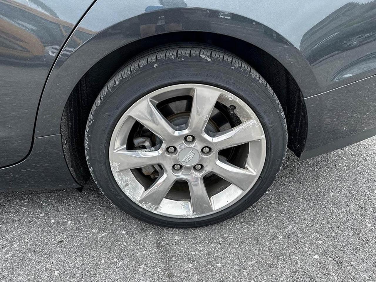 2015 Cadillac ATS Sedan LUXURY RWD  - Low Mileage Photo