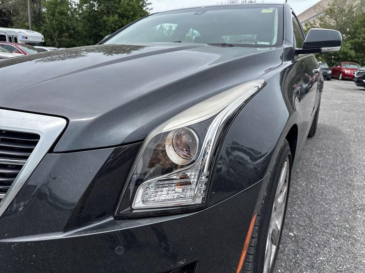 2015 Cadillac ATS Sedan LUXURY RWD  - Low Mileage Photo