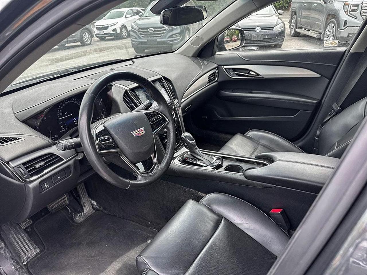 2015 Cadillac ATS Sedan LUXURY RWD  - Low Mileage Photo