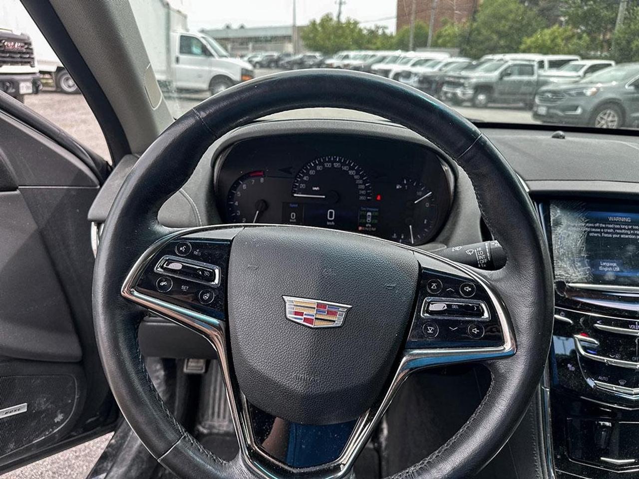 2015 Cadillac ATS Sedan LUXURY RWD  - Low Mileage Photo