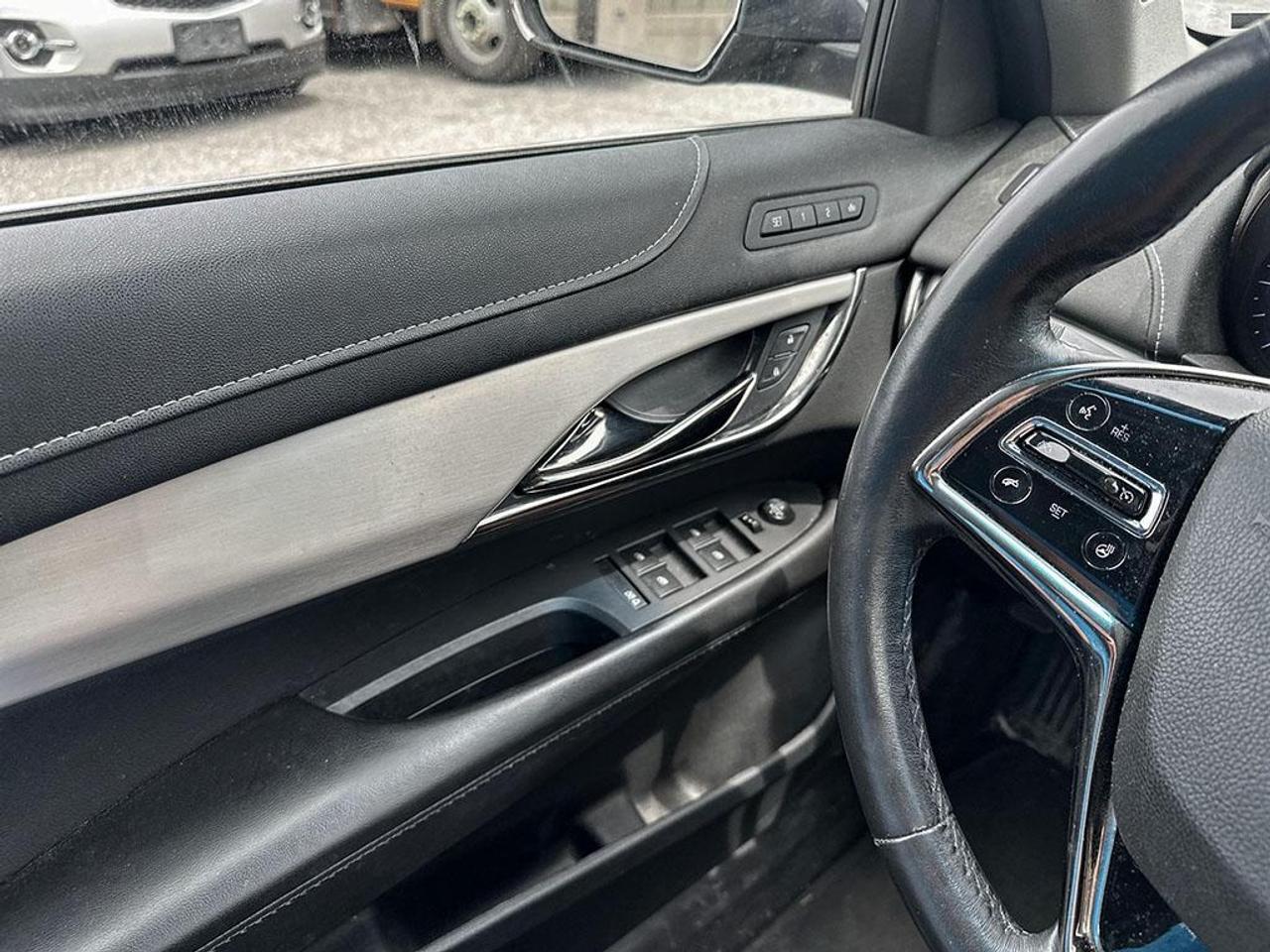2015 Cadillac ATS Sedan LUXURY RWD  - Low Mileage Photo
