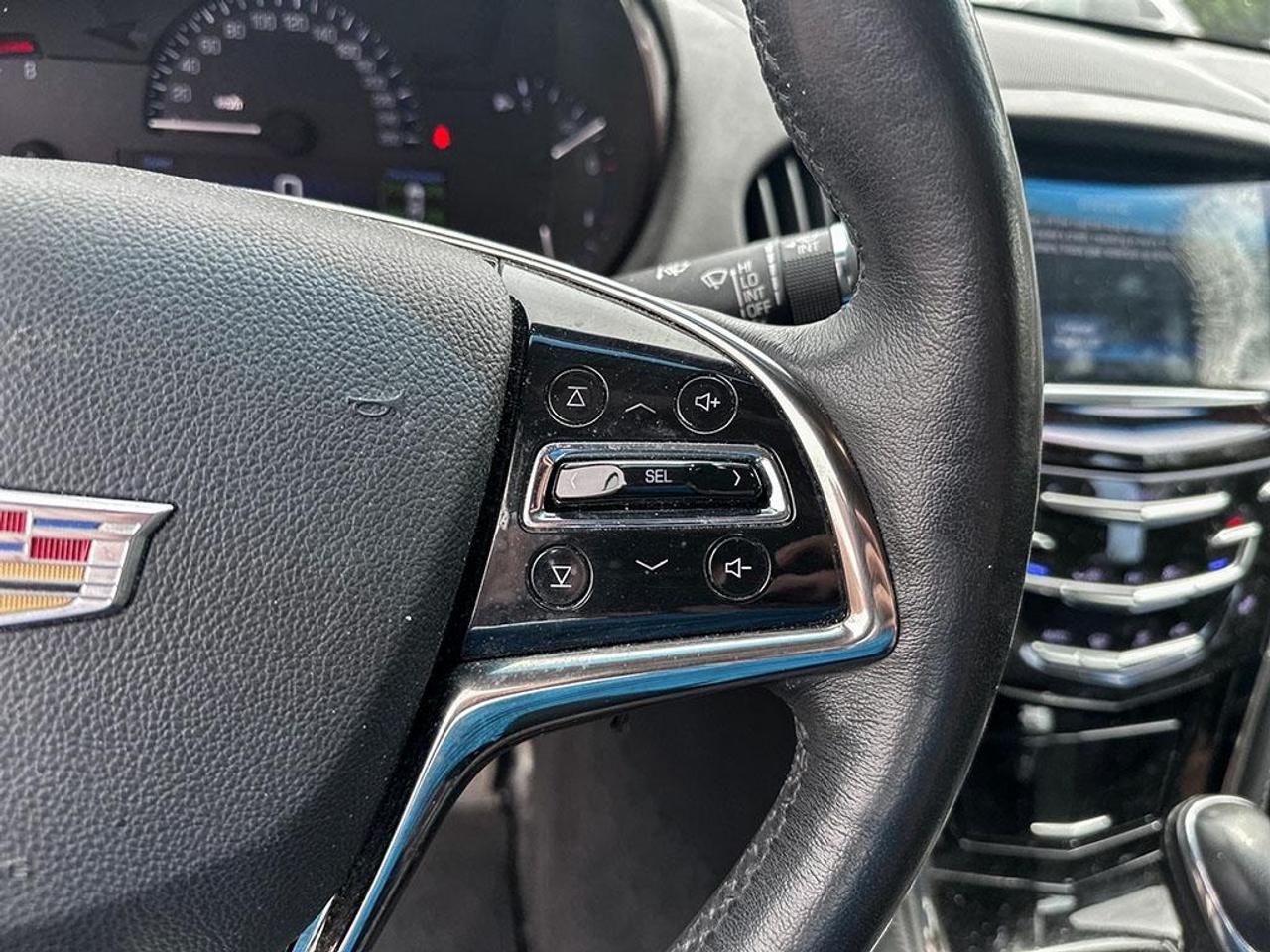 2015 Cadillac ATS Sedan LUXURY RWD  - Low Mileage Photo