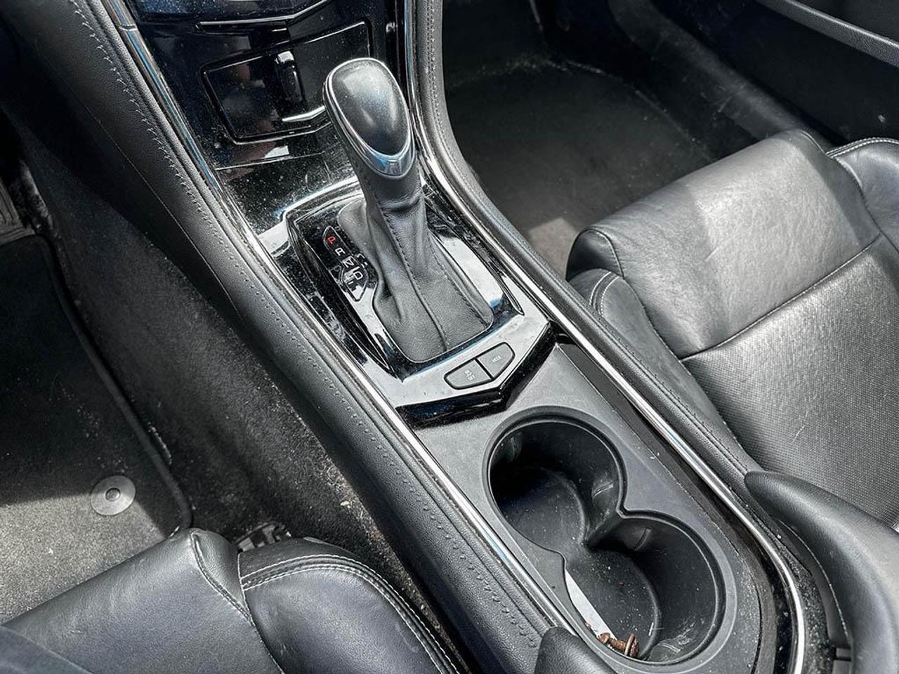 2015 Cadillac ATS Sedan LUXURY RWD  - Low Mileage Photo