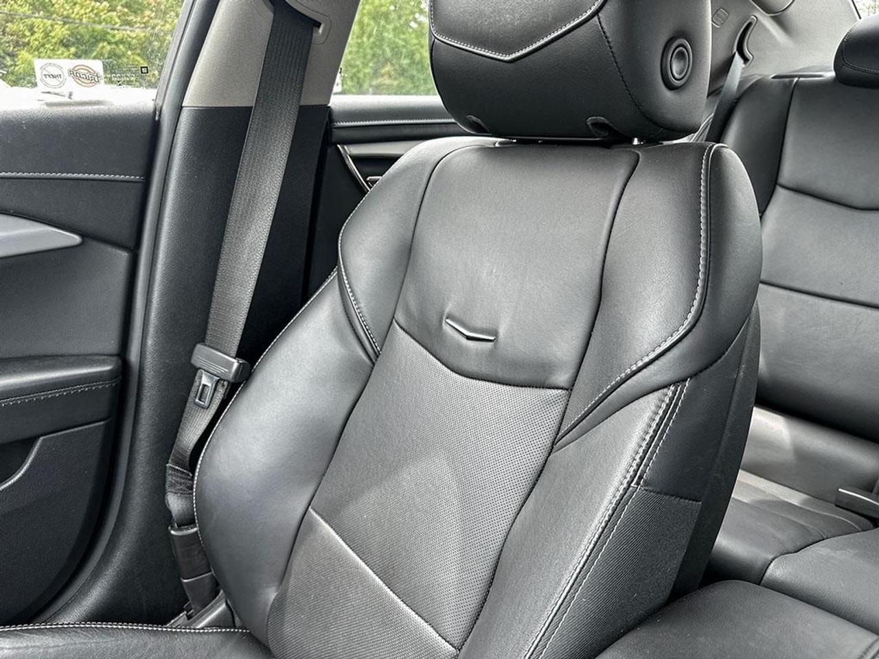 2015 Cadillac ATS Sedan LUXURY RWD  - Low Mileage Photo