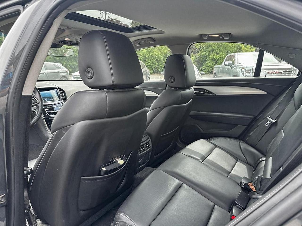 2015 Cadillac ATS Sedan LUXURY RWD  - Low Mileage Photo