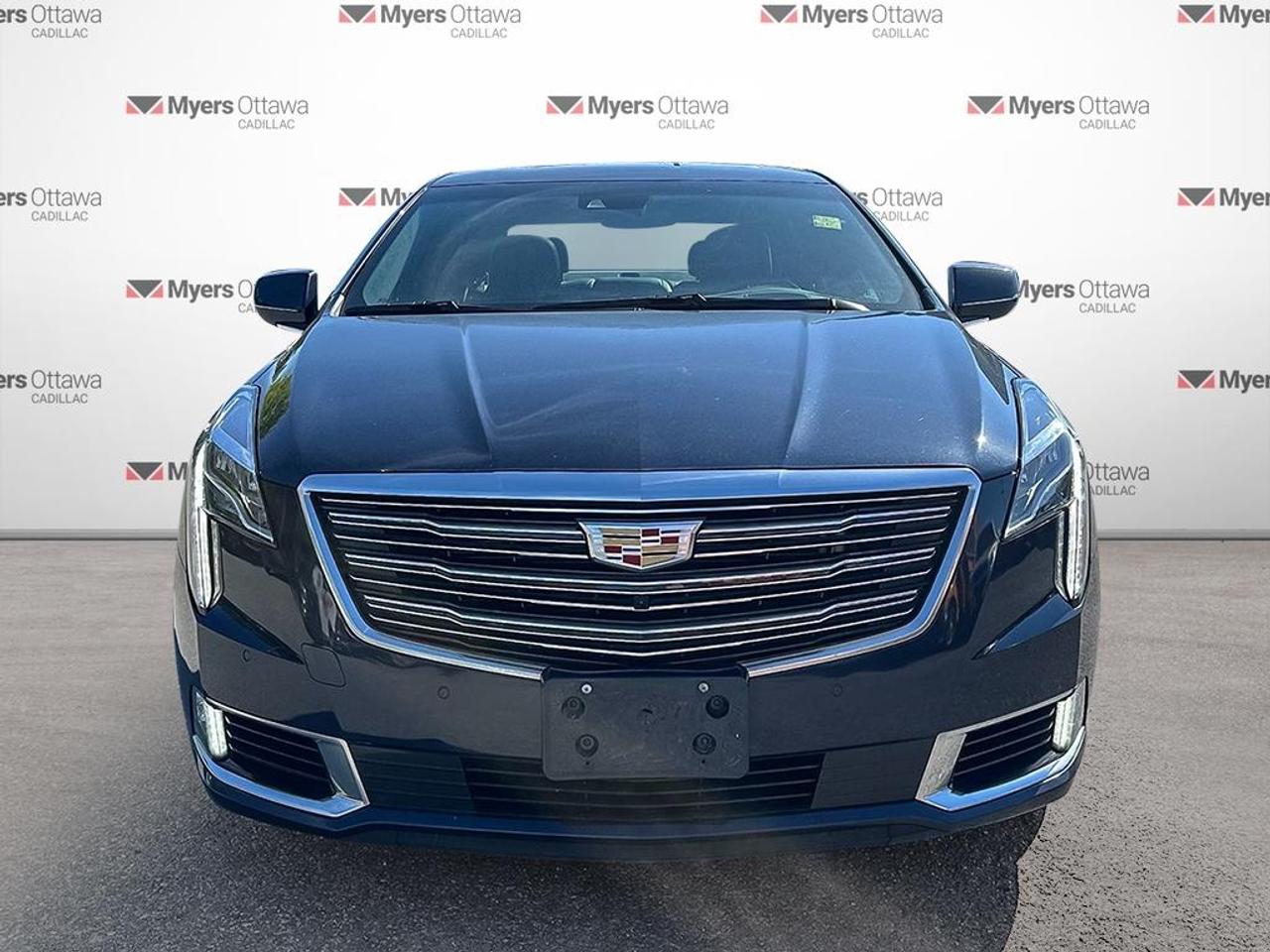 2018 Cadillac XTS Platinum  - Sunroof -  Navigation Photo