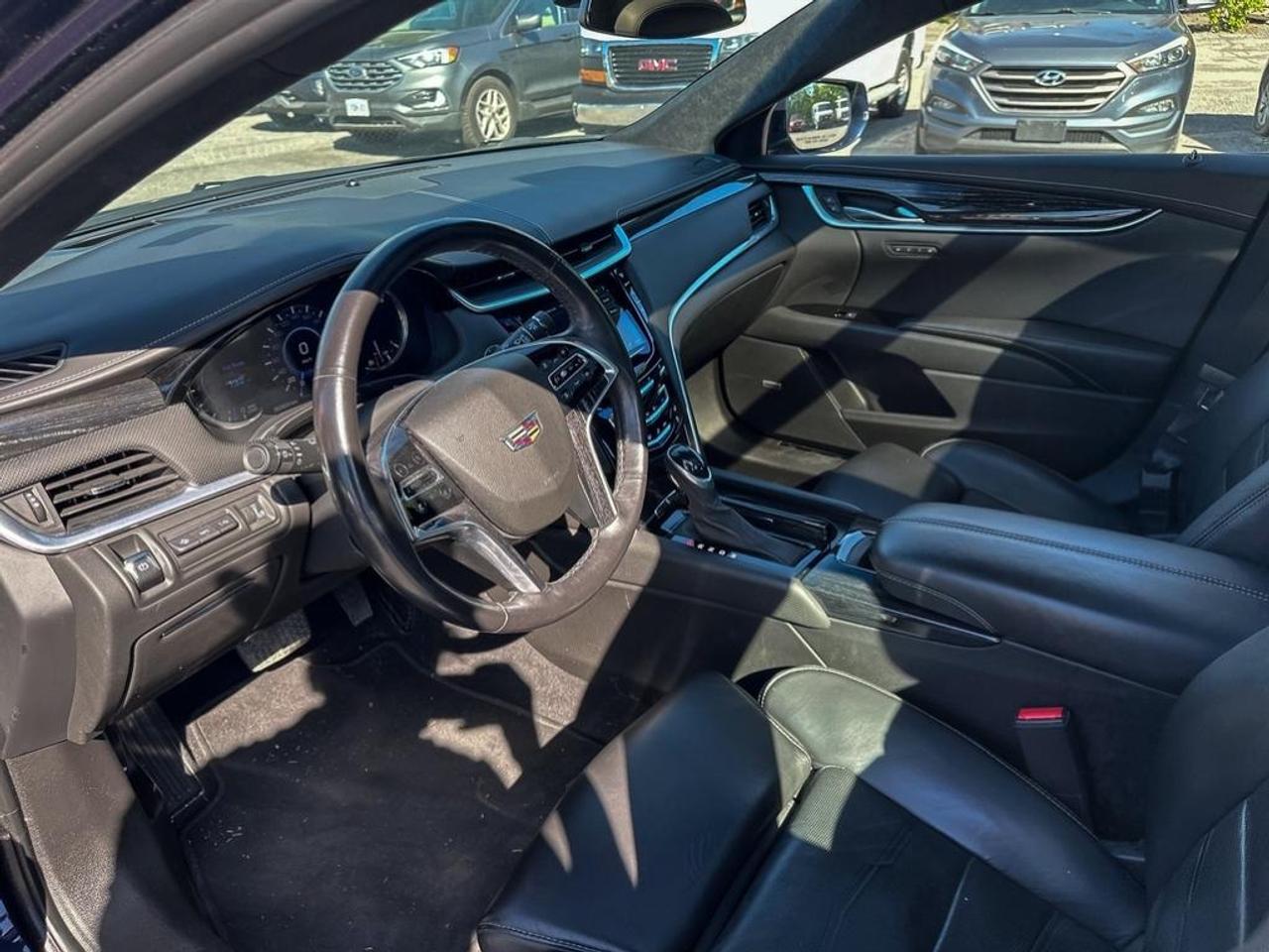 2018 Cadillac XTS Platinum  - Sunroof -  Navigation Photo