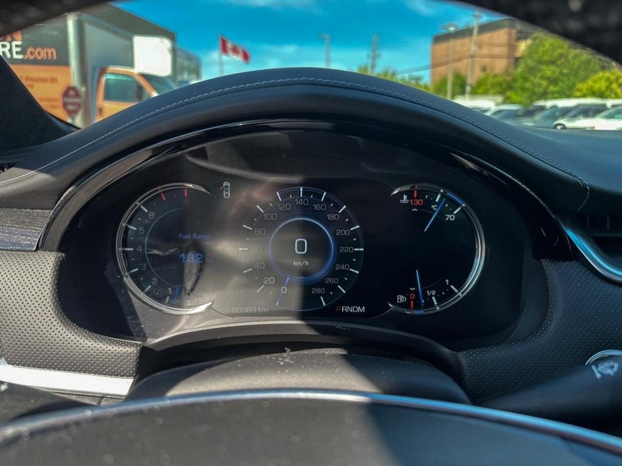 2018 Cadillac XTS Platinum  - Sunroof -  Navigation Photo