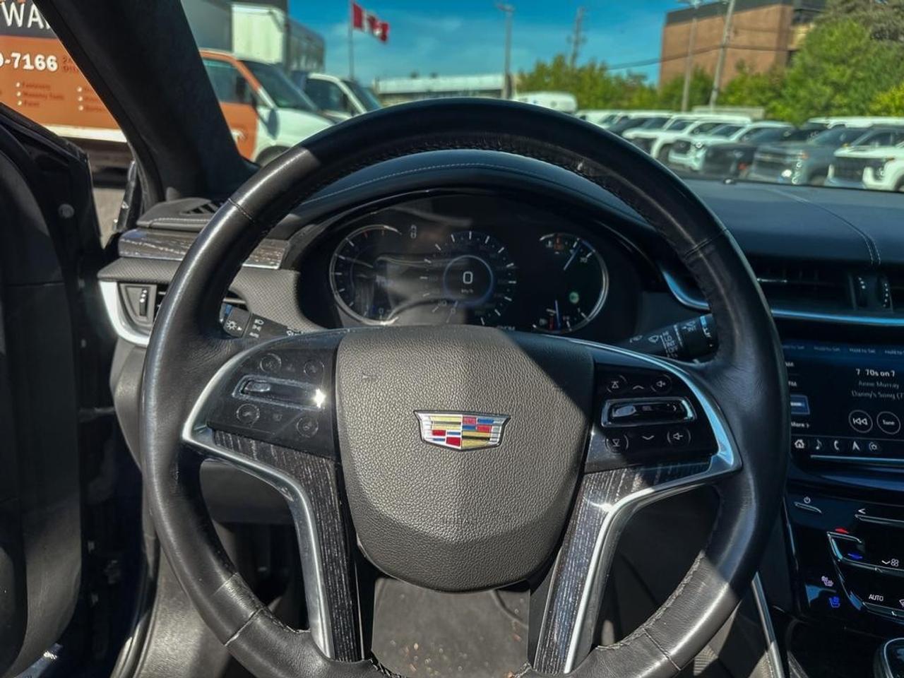 2018 Cadillac XTS Platinum  - Sunroof -  Navigation Photo