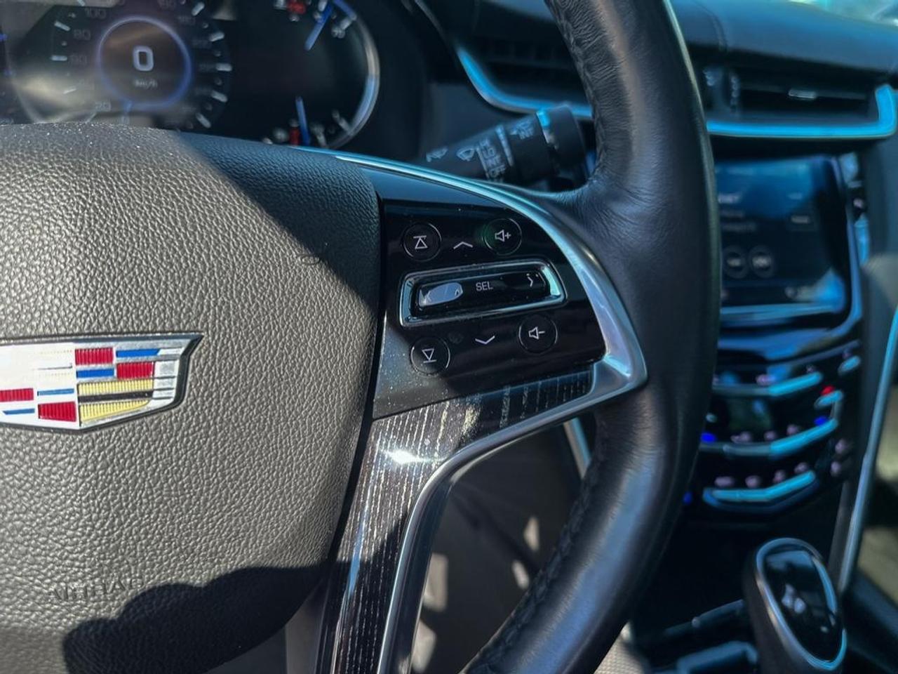 2018 Cadillac XTS Platinum  - Sunroof -  Navigation Photo
