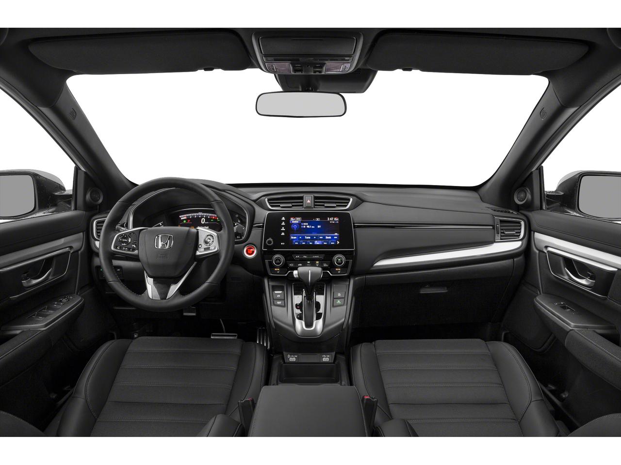 2022 Honda CR-V SPORT 4WD Photo