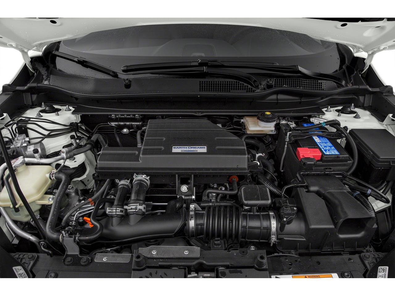 2022 Honda CR-V SPORT 4WD Photo