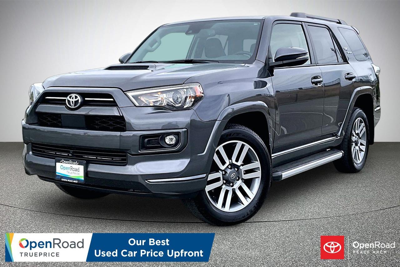 Used 2023 Toyota 4Runner  for sale in Surrey, BC