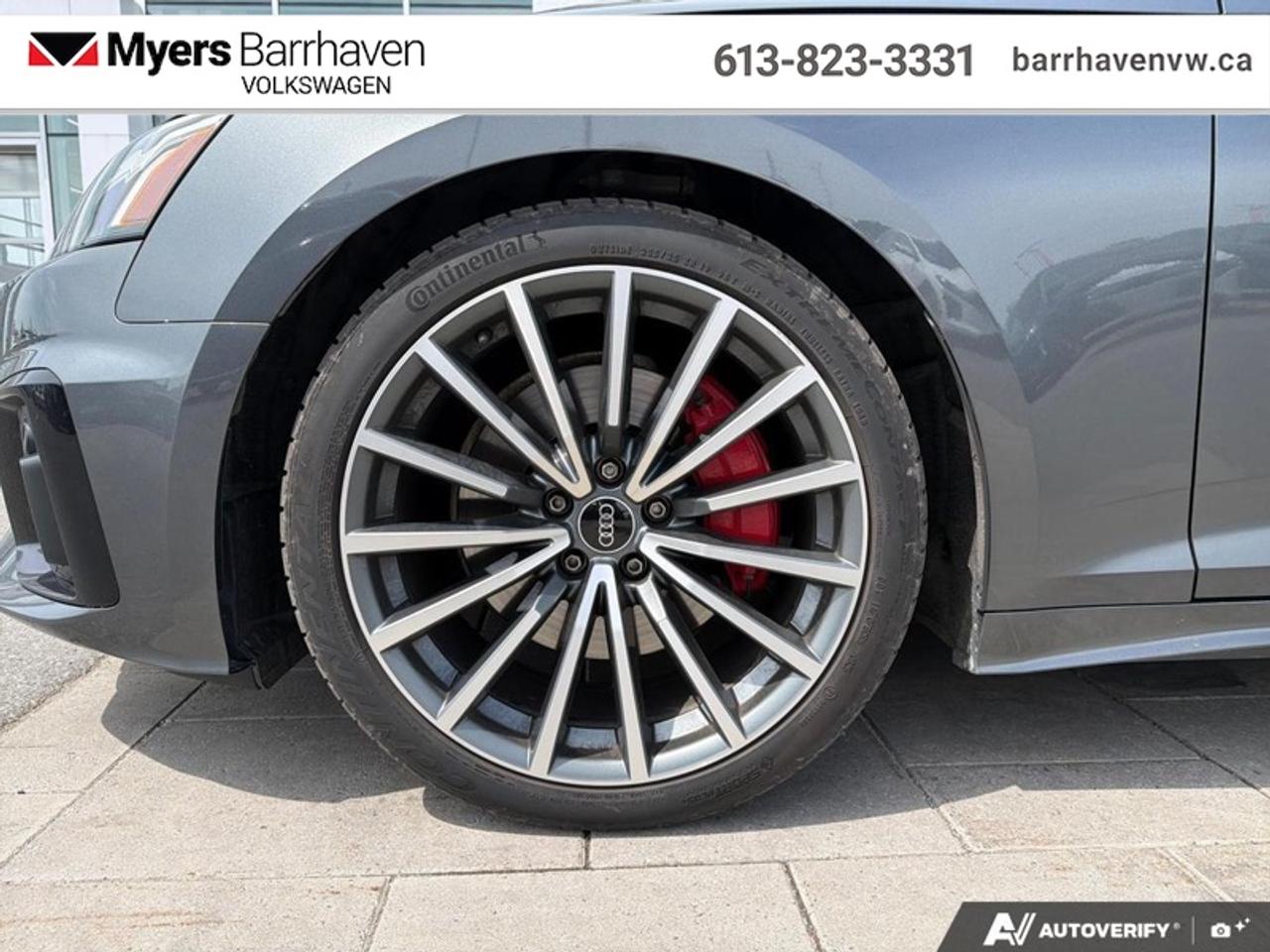 2023 Audi A5 Sportback Progressiv 45 TFSI quattro Photo