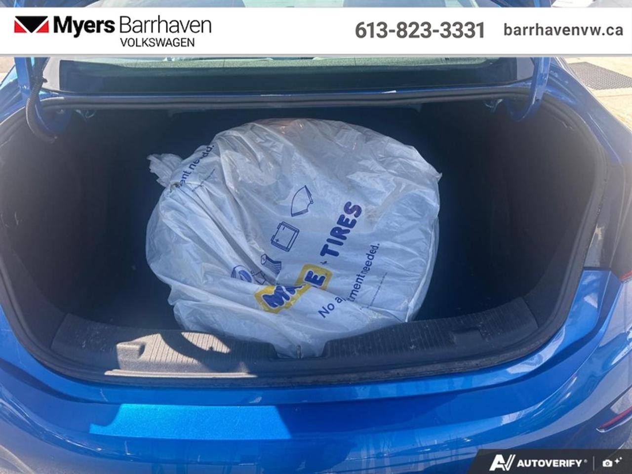 2018 Chevrolet Cruze LT  - Heated Seats -  LED Lights Photo