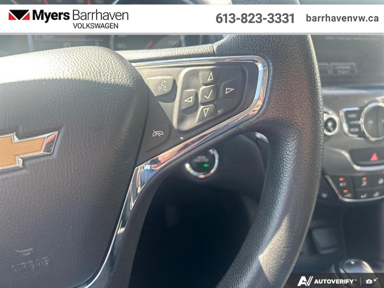 2018 Chevrolet Cruze LT  - Heated Seats -  LED Lights Photo