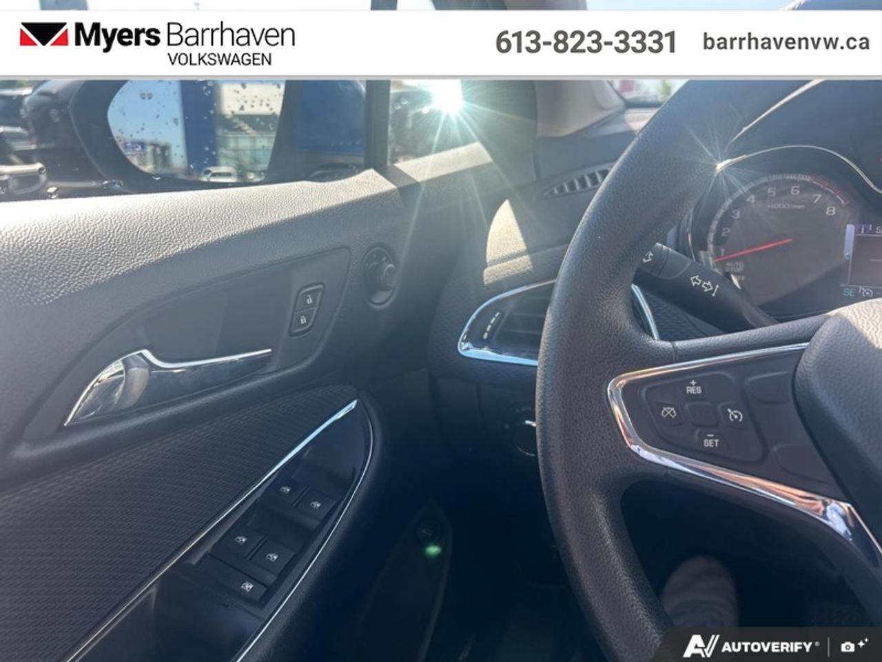 2018 Chevrolet Cruze LT  - Heated Seats -  LED Lights Photo