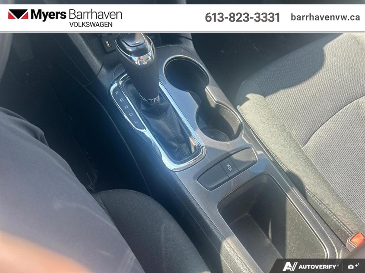 2018 Chevrolet Cruze LT  - Heated Seats -  LED Lights Photo