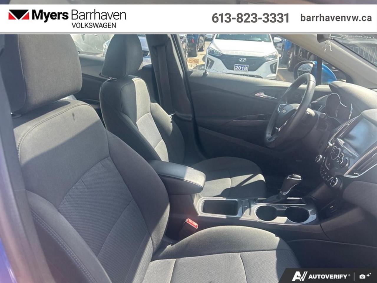 2018 Chevrolet Cruze LT  - Heated Seats -  LED Lights Photo