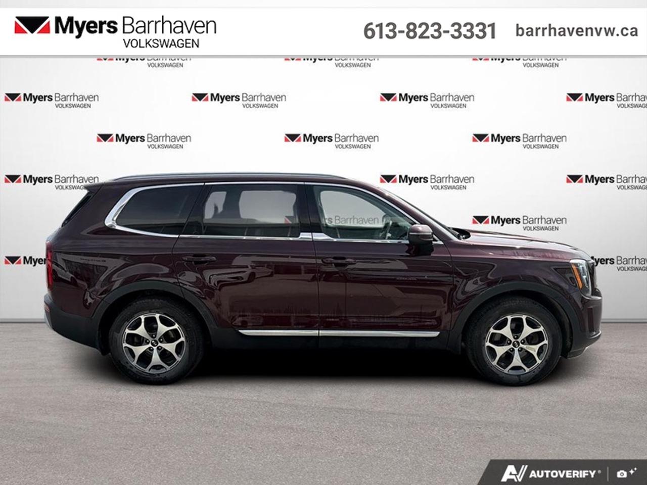 2020 Kia Telluride EX  - Navigation -  Sunroof Photo