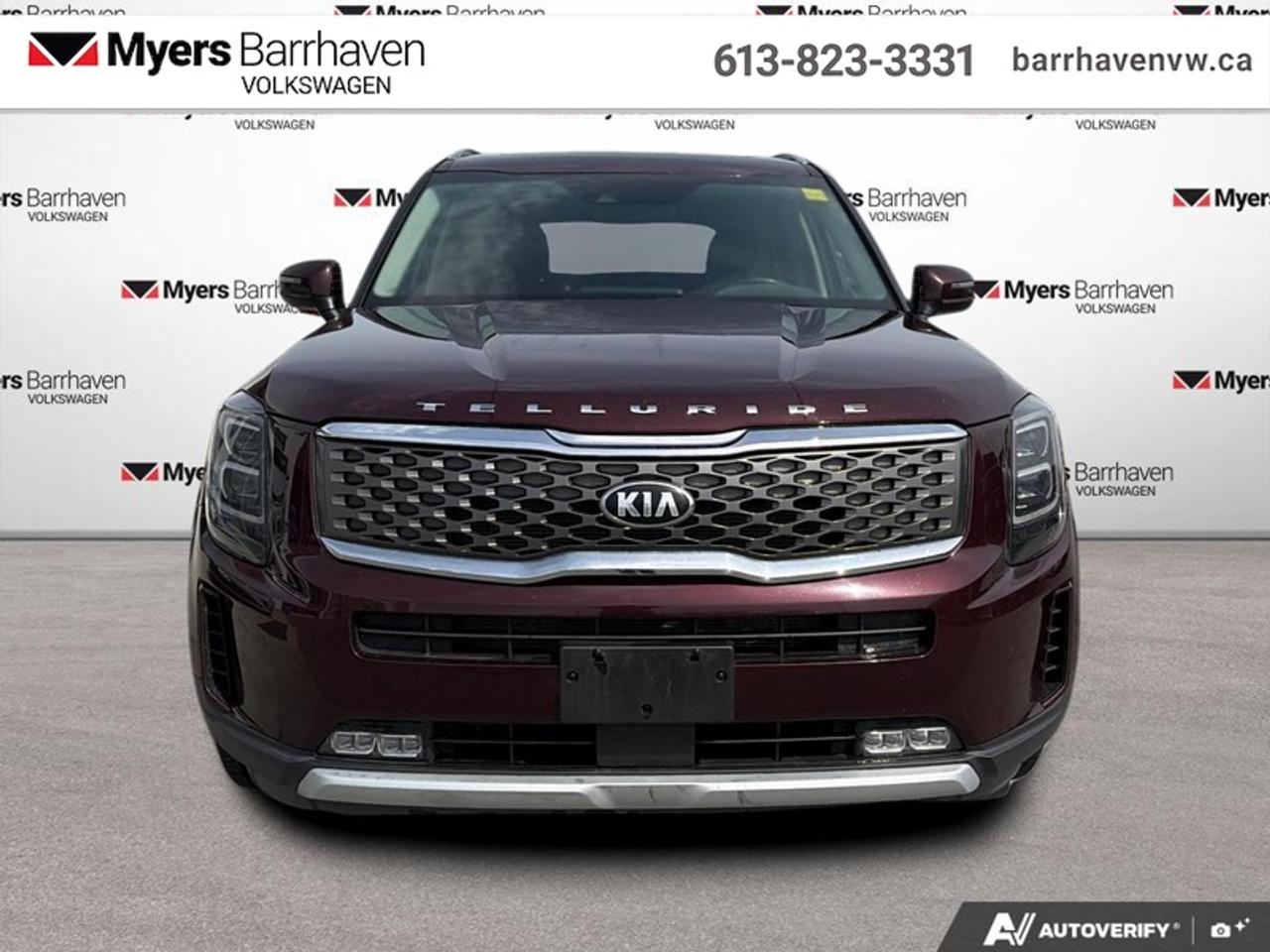2020 Kia Telluride EX  - Navigation -  Sunroof Photo