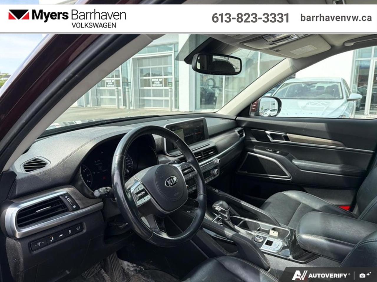 2020 Kia Telluride EX  - Navigation -  Sunroof Photo
